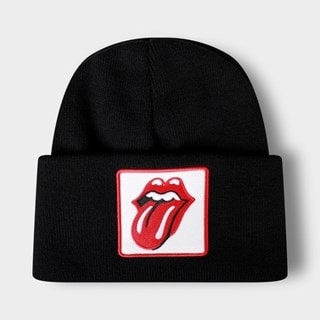 Rolling Stones Logo Beanie