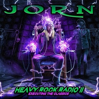 Heavy Rock Radio II: Executing the Classics