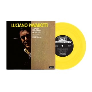 Luciano Pavarotti: Arias By Verdi and Donizetti