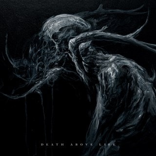 Death Above Life (hmv Exclusive) Transparent Red Vinyl