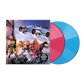 Future Shock: Expanded Edition - Pink & Blue 2LP