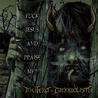 Fuck jesus and praise me!!