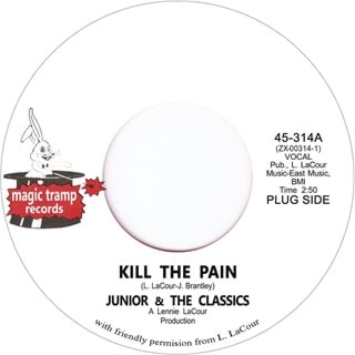 Kill the Pain