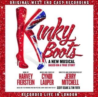 Kinky Boots: Original West End Cast Recording