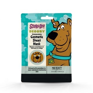 Scooby Scooby Doo Cosmetic Sheet Mask