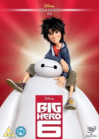 Big Hero 6