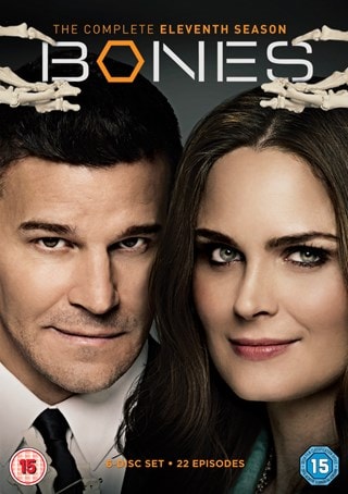 Bones: The Complete Eleventh Season