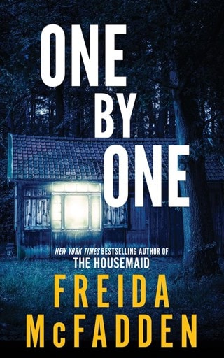 One By One Paperback By Freida McFadden
