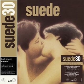 Suede - 30th Anniversary Edition 2LP (Half-speed Master Edition)