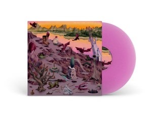 This Place You Know - Violet Glitter