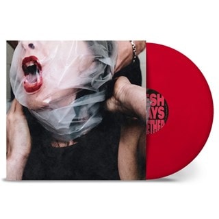 Flesh Stays Together - Red Vinyl