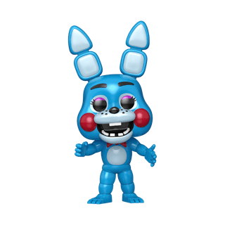 Toy Bonnie 1319 Five Nights At Freddy's FNAF Funko Pop Vinyl