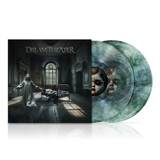 PARASOMNIA (hmv Exclusive) Transparent Light Blue and Black Vinyl