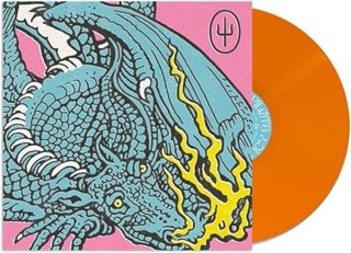 Scaled and Icy Limited Edition Coloured Vinyl