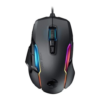 Roccat Kone Aimo Black Gaming Mouse