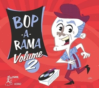 Bop-A-Rama - Volume 2