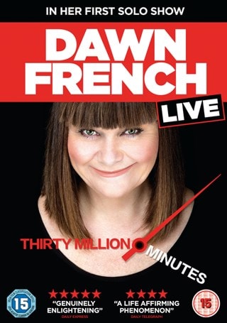 Dawn French: Live - Thirty Million Minutes