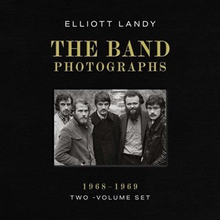The Band, Photographs 1968-1969 Two-Volume Hardback Set