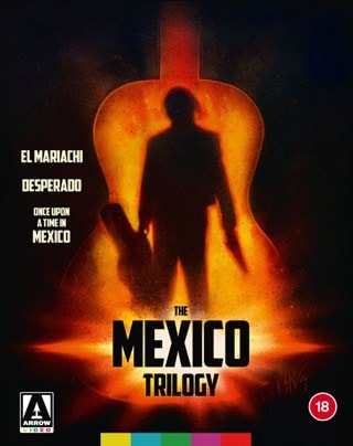 The Mexico Trilogy
