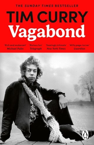 Vagabond Paperback By Tim Curry