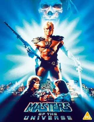 Masters of the Universe Deluxe Collector's Edition