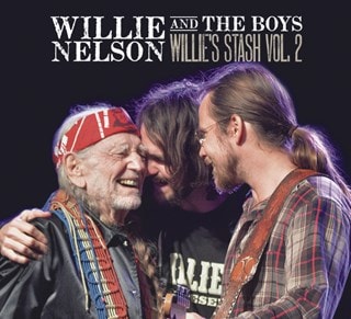 Willie's Stash - Volume 2