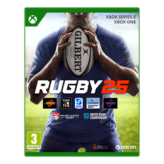 Rugby 25 (XSX)