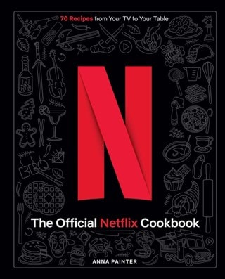 Official Netflix Cookbook Insight Editions