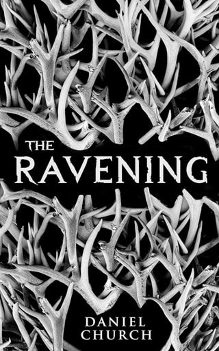 The Ravening Paperback By Daniel Church