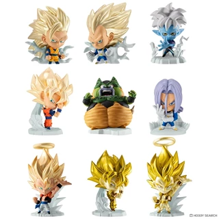 Dragon Ball Super Warrior Figures Wave 9 Shokugan Blind Box