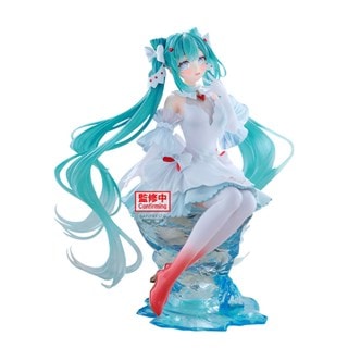 Hastune Miku Clearluxe Banpresto Figure