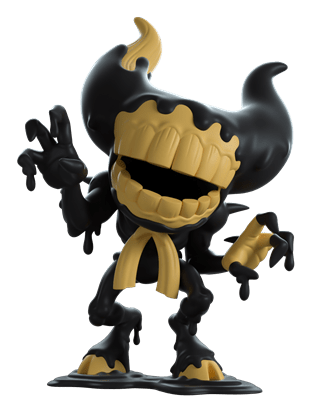 Ink Demon Bendy And The Dark Revival Youtooz Figurine