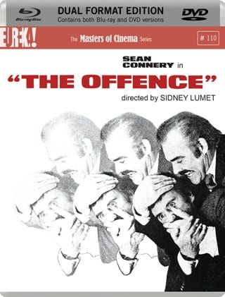 The Offence - The Masters of Cinema Series