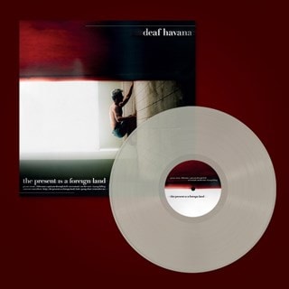 The Present Is a Foreign Land - Limited Edition Cloud Grey Vinyl