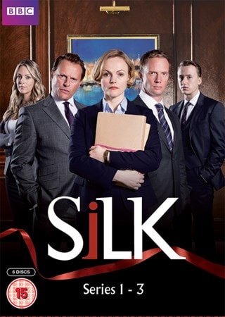 Silk: Series 1-3