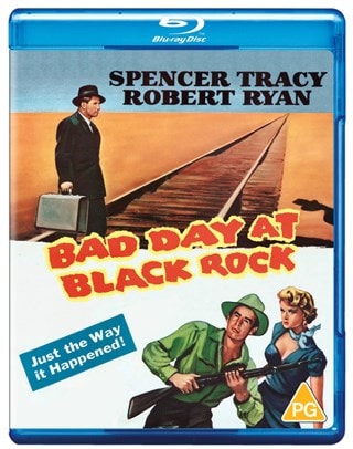 Bad Day at Black Rock (hmv Exclusive) The Premium Collection