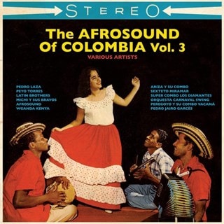 The Afrosound of Colombia - Volume 3