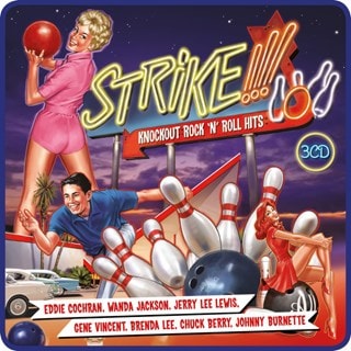 Strike!