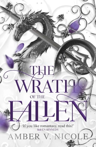 The Wrath of the Fallen: Gods & Monsters Book 4 Hardback By Amber V. Nicole