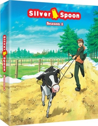 Silver Spoon: Season 1