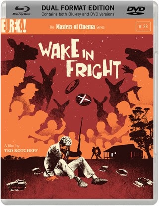 Wake in Fright - The Masters of Cinema Series