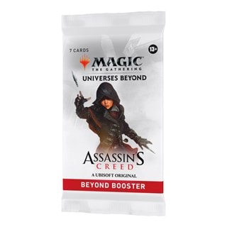 Assassins Creed Beyond Booster Magic The Gathering Trading Cards
