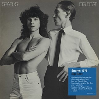 Big Beat - 50th Anniversary Edition Picture Disc