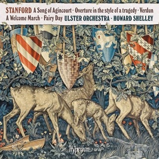 Stanford: A Song of Agincourt/Overture in the Style of a ...