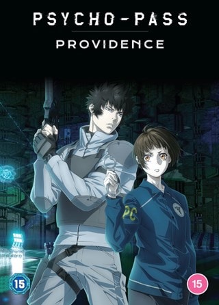 Psycho-pass: Providence