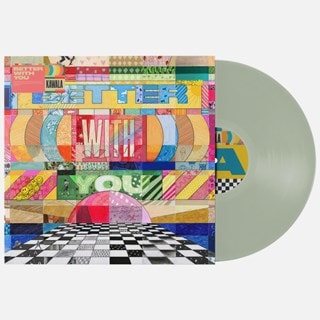 Kawala - Better With You - Transparent Green LP & hmv Liverpool Event Entry