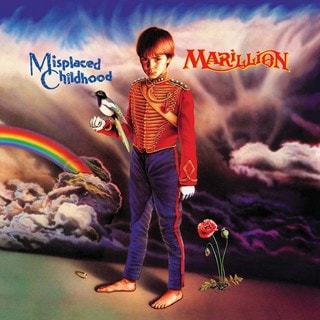 Misplaced Childhood - Deluxe Edition