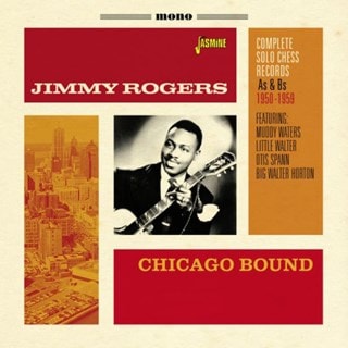 Chicago Bound: Complete Solo Chess Records 1950-1959