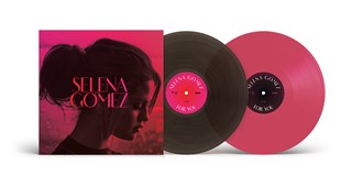 For You - Pink and Translucent Black 2LP
