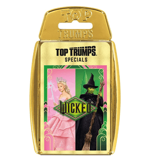 Wicked Top Trumps Specials